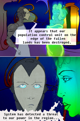 Read Legendz & Lazerz  3 Page 4 in English