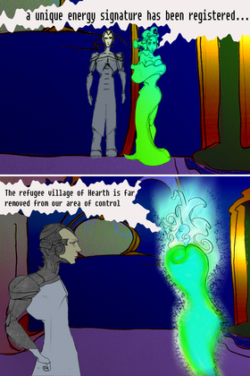 Read Legendz & Lazerz  3 Page 5 in English