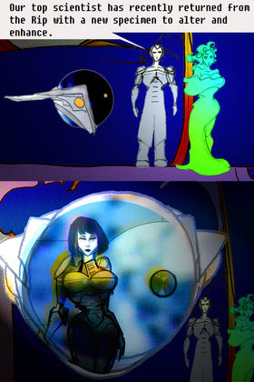 Read Legendz & Lazerz  3 Page 6 in English