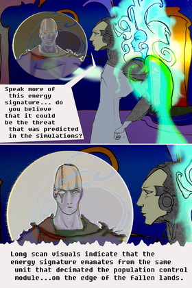 Read Legendz & Lazerz  3 Page 7 in English