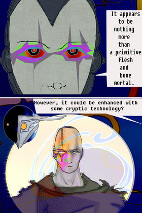 Read Legendz & Lazerz  3 Page 8 in English