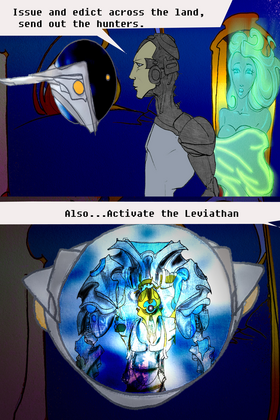 Read Legendz & Lazerz  3 Page 9 in English