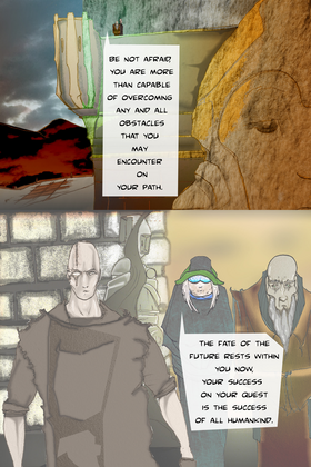 Read Legendz & Lazerz  4 Page 3 in English