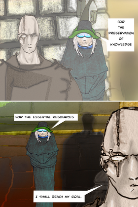 Read Legendz & Lazerz  4 Page 4 in English