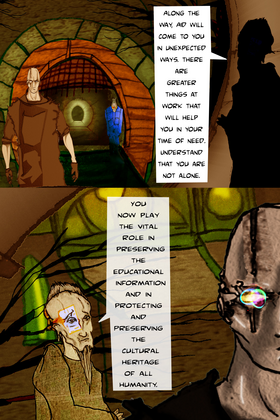 Read Legendz & Lazerz  4 Page 6 in English