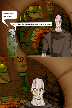 Read Legendz & Lazerz  4 Page 7 in English