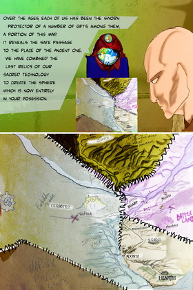 Read Legendz & Lazerz  4 Page 8 in English
