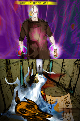 Read Legendz & Lazerz  5 Page 10 in English