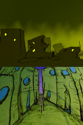 Read Legendz & Lazerz  5 Page 4 in English
