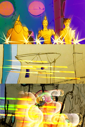 Read Legendz & Lazerz  5 Page 8 in English