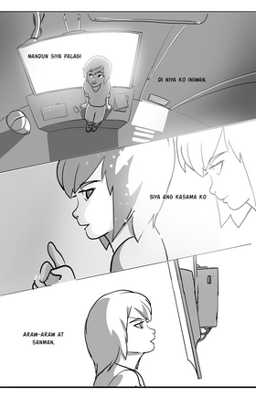 Read Kakambal  1 Page 1 in Filipino
