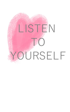 Read Listen to Yourself  1 Page 2 in English
