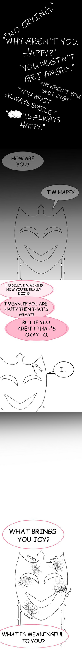 Read Listen to Yourself  5 Page 7 in English