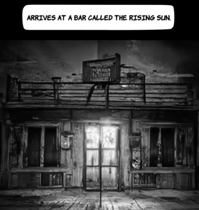 Read Beyond the Gate  1 Page 4 in English