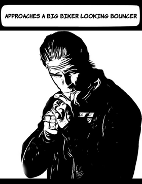 Read Beyond the Gate  1 Page 5 in English