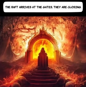 Read Beyond the Gate  1 Page 8 in English