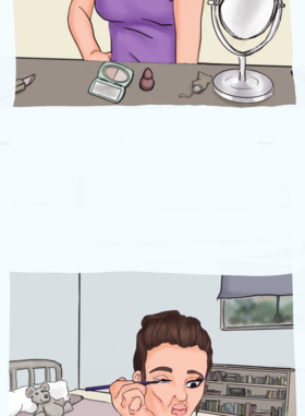 Read The Missing Ink  2 Page 3 in English