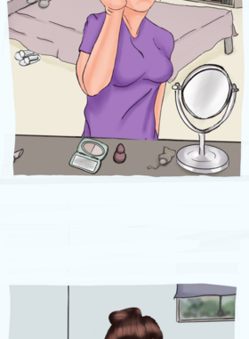 Read The Missing Ink  2 Page 4 in English