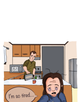 Read The Missing Ink  3 Page 1 in English