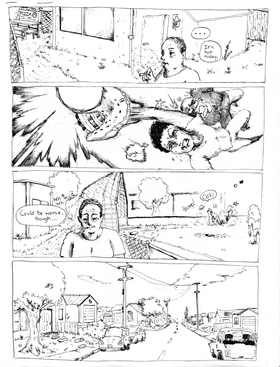 Read Grand Slam  1 Page 3 in English