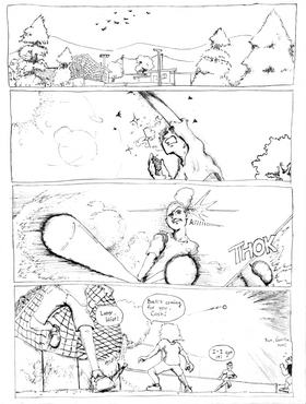 Read Grand Slam  1 Page 2 in English