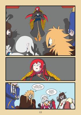 Read House of the Werewolf (EN)  7 Page 3 in English