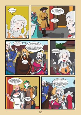 Read House of the Werewolf (EN)  7 Page 5 in English