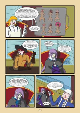 Read House of the Werewolf (EN)  7 Page 7 in English