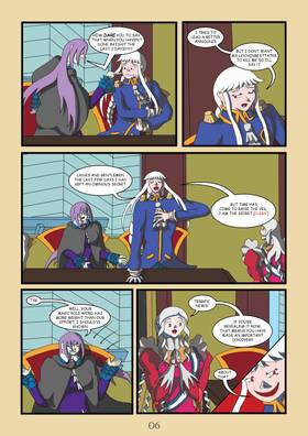 Read House of the Werewolf (EN)  7 Page 8 in English