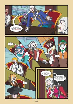 Read House of the Werewolf (EN)  7 Page 9 in English