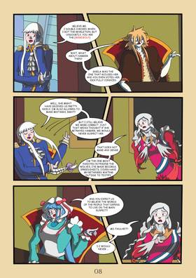 Read House of the Werewolf (EN)  7 Page 10 in English