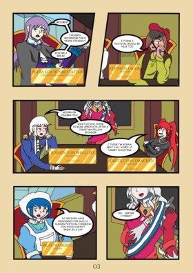 Read House of the Werewolf (EN)  1 Page 5 in English