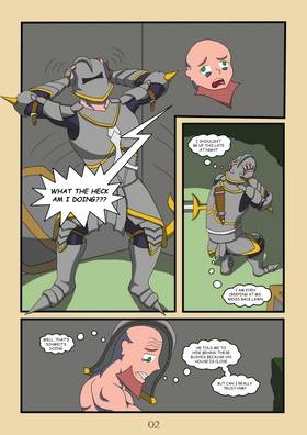 Read House of the Werewolf (EN)  2 Page 4 in English