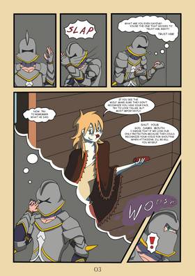 Read House of the Werewolf (EN)  2 Page 5 in English