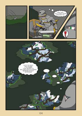Read House of the Werewolf (EN)  2 Page 6 in English