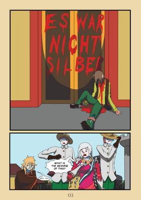 Read House of the Werewolf (EN)  3 Page 5 in English