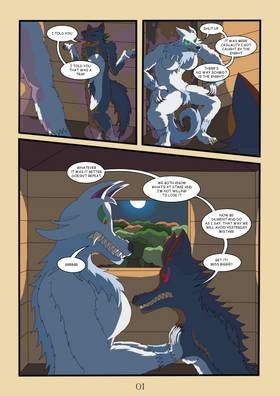 Read House of the Werewolf (EN)  4 Page 3 in English