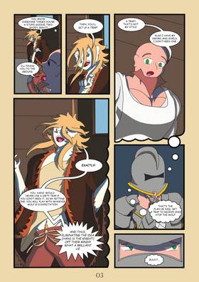 Read House of the Werewolf (EN)  4 Page 5 in English