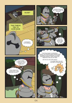 Read House of the Werewolf (EN)  4 Page 6 in English