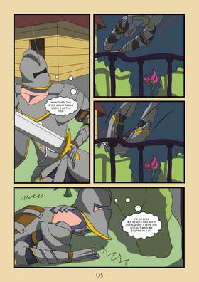 Read House of the Werewolf (EN)  4 Page 7 in English