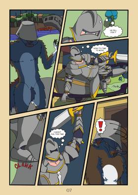 Read House of the Werewolf (EN)  4 Page 9 in English