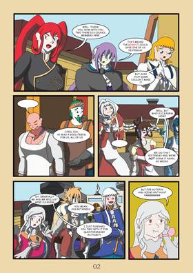 Read House of the Werewolf (EN)  5 Page 4 in English