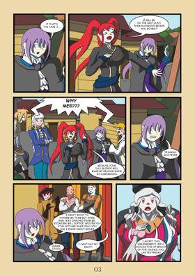 Read House of the Werewolf (EN)  5 Page 5 in English