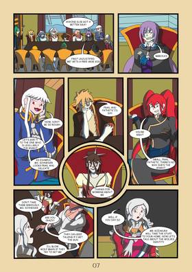 Read House of the Werewolf (EN)  5 Page 9 in English