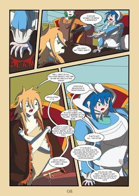 Read House of the Werewolf (EN)  5 Page 10 in English