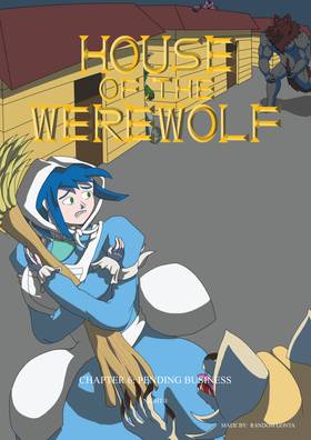 Read House of the Werewolf (EN)  6 Page 1 in English