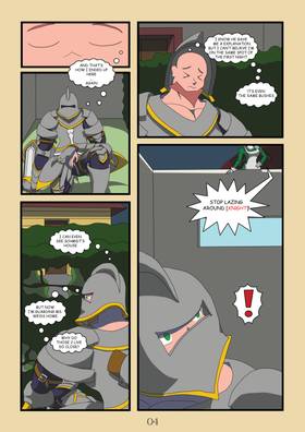 Read House of the Werewolf (EN)  6 Page 6 in English