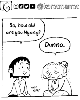 Read Catatan Orang Lama (Notes from the Past)  1 Page 4 in Malay
