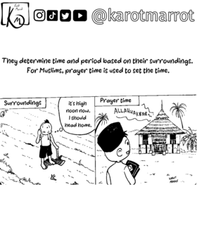 Read Catatan Orang Lama (Notes from the Past)  1 Page 5 in Malay