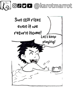 Read Catatan Orang Lama (Notes from the Past)  1 Page 7 in Malay